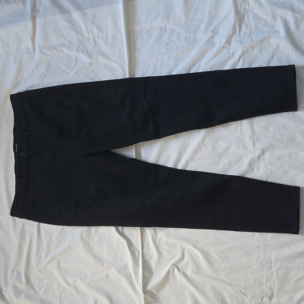 Black Zenana Skinny Jeans 34